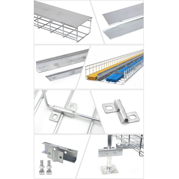 Control Panel Cable Management