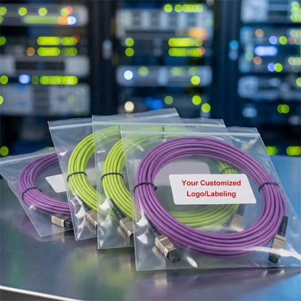 Telecommunication Fiber Optic Cable Laying and Installation
