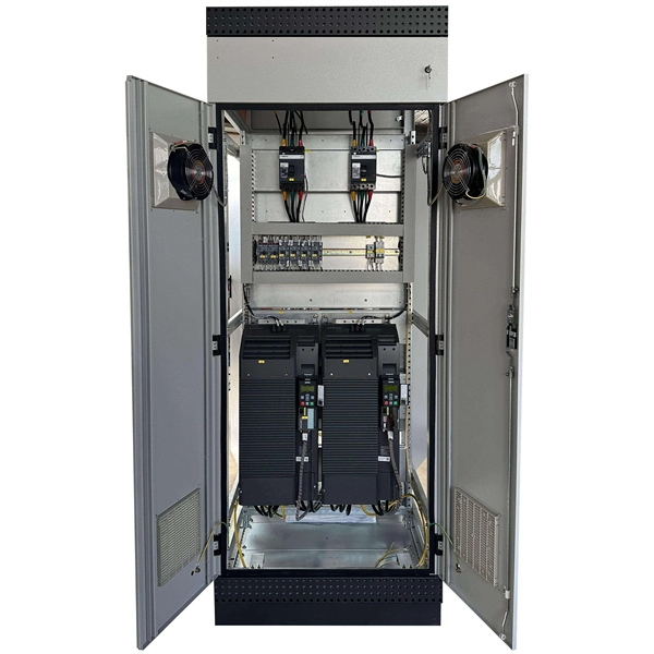 Electricity Metering Device for Front-of-Row Cabinets