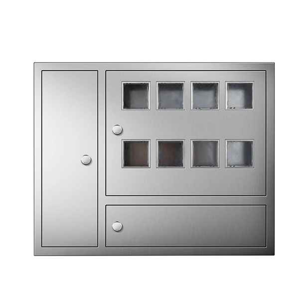 Formula for calculating the sensitivity Pr of an optical receiver