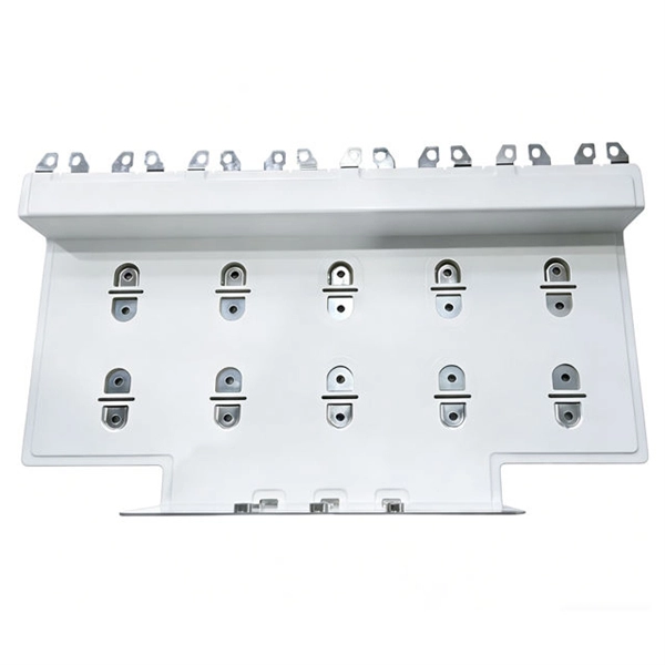 Lighting requirements for distribution boxes