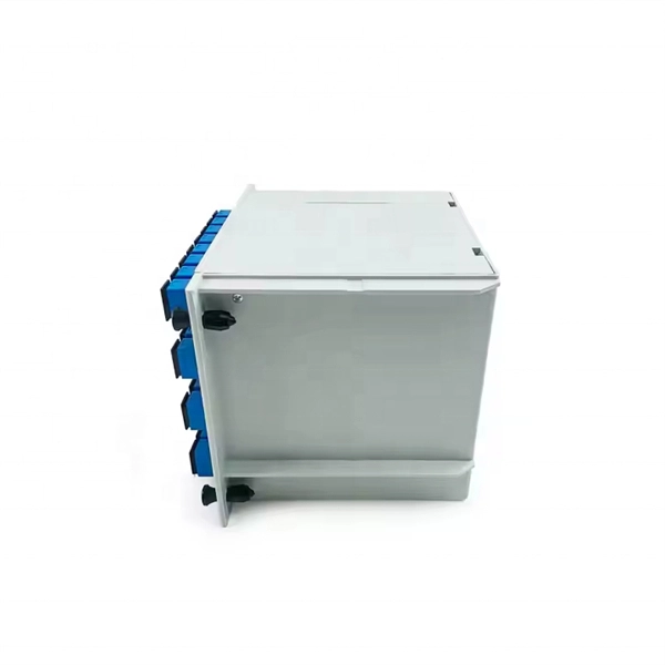 Outdoor ABS Waterproof Distribution Box