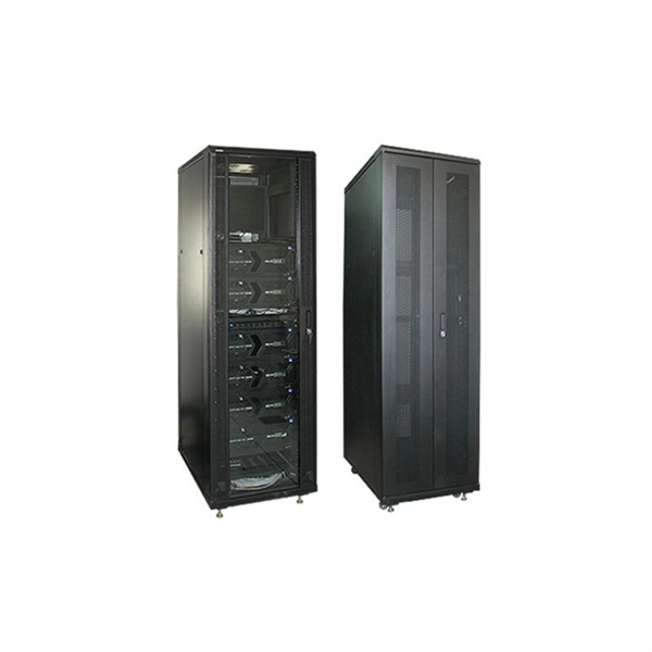Dual pole distribution box