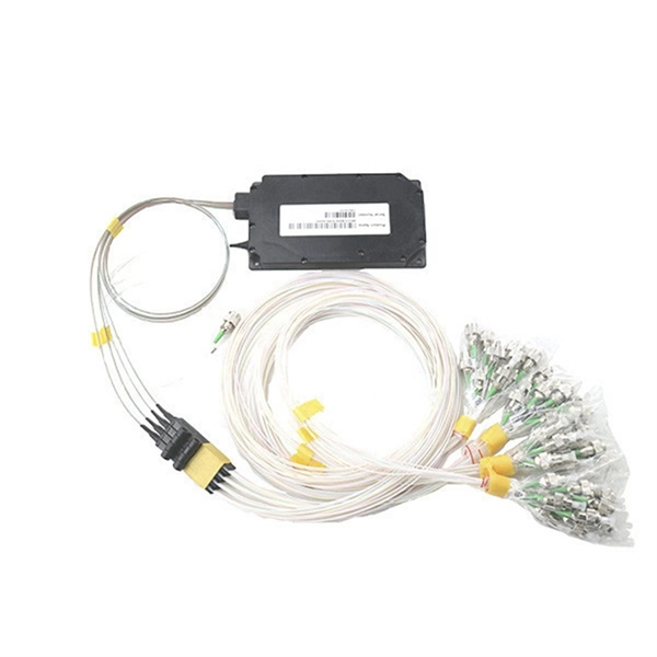 Fiber optic cable splicing buried underground