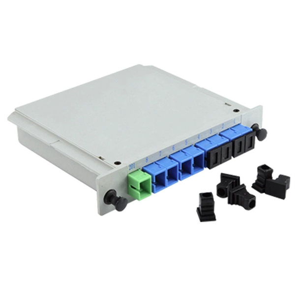 How about using 4-core fiber optic cables for smart buildings 