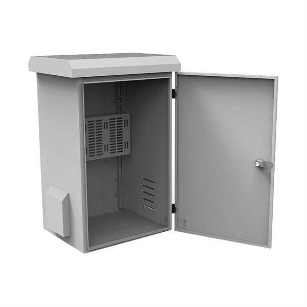 Useful integrated aluminum alloy cable trays