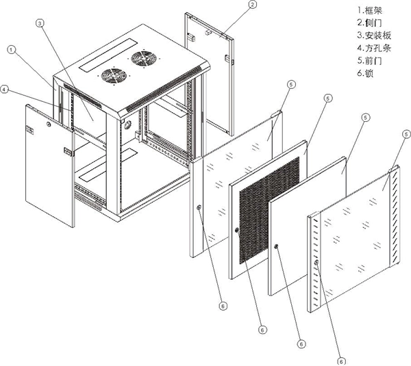How many wires are in a CAD fiber optic cable 