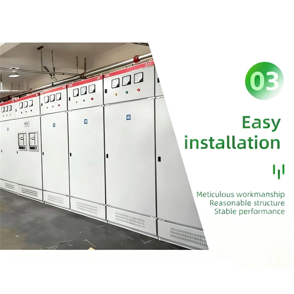 SC Fiber Optic Equipment Room Patch Panel
