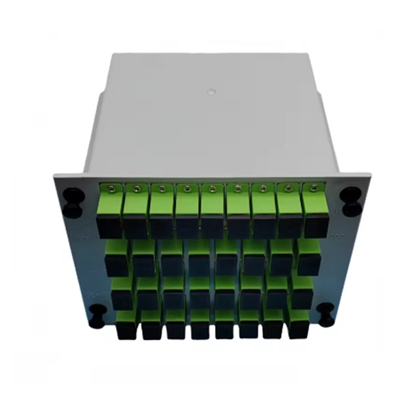 Internal conduits of cable trays