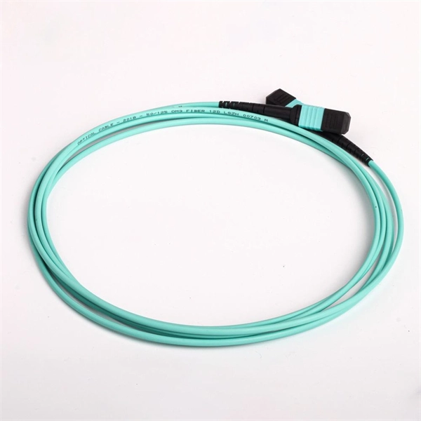 How to interpret a telecommunications fiber optic cable distribution map