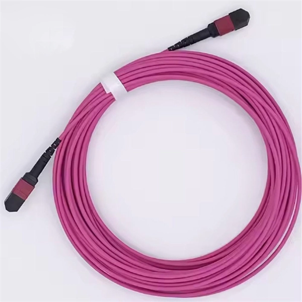 Optical cable pole length kilometers 