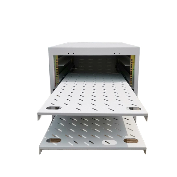 Ethiopia Fiber Optic Cable Laying Rack Wall-Mounted