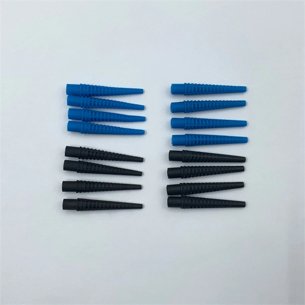 Which company s chips are used in optical modules