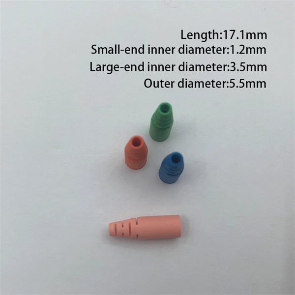 What to do if a fiber optic pigtail breaks 