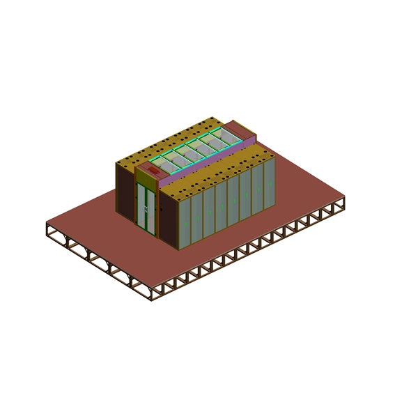 UK High Voltage Enclosed Busbar