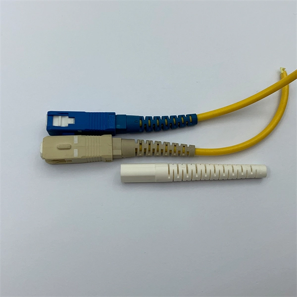 6-core optical fiber cable for ducts