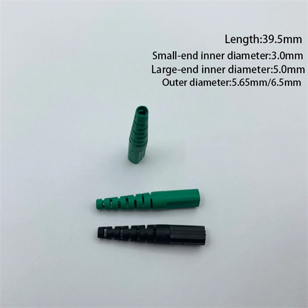 Is the switch s optical module interface LC or SC