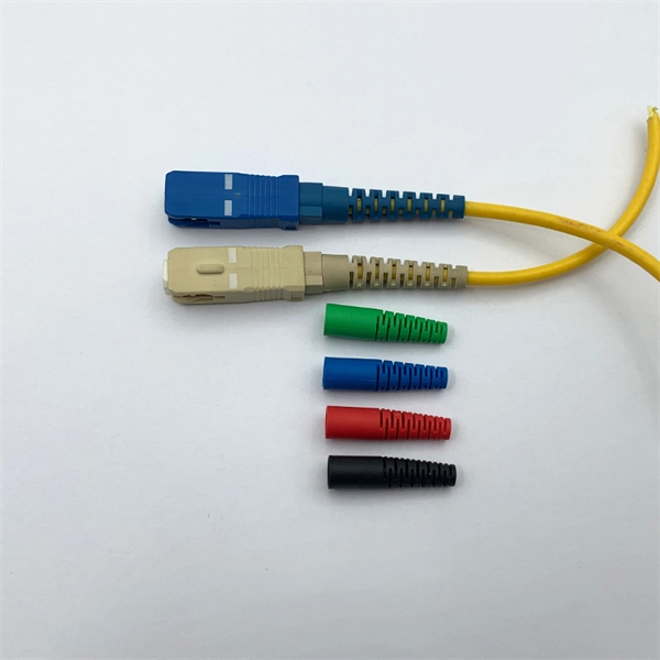 8-core multimode armored optical cable from Bangladesh