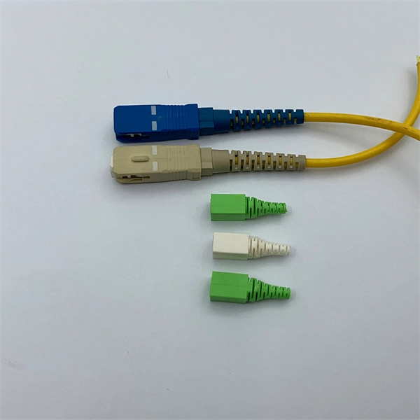 What are the different types of pigtail processing methods 