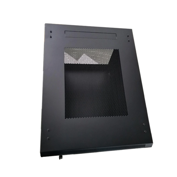 Singapore Network Cabinet 1200mm Depth Installation Solution