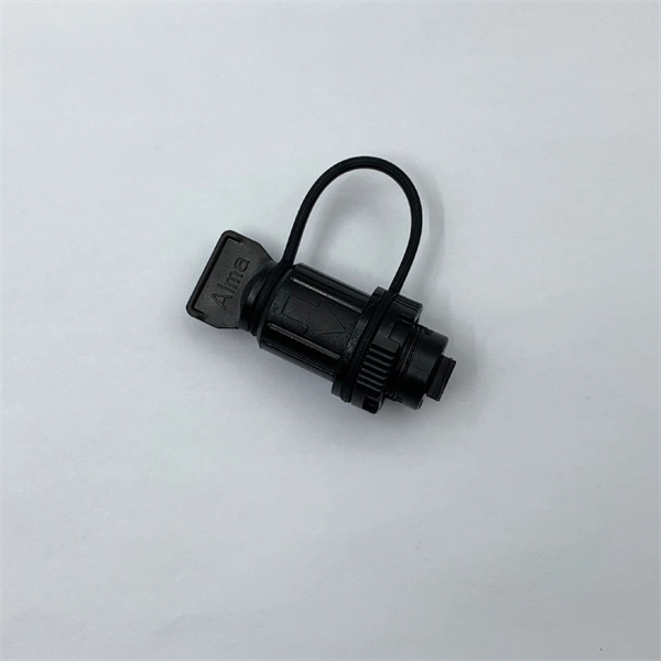 19-inch hot aisle for data center