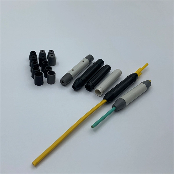 Methods for Laying Microfiber Cables