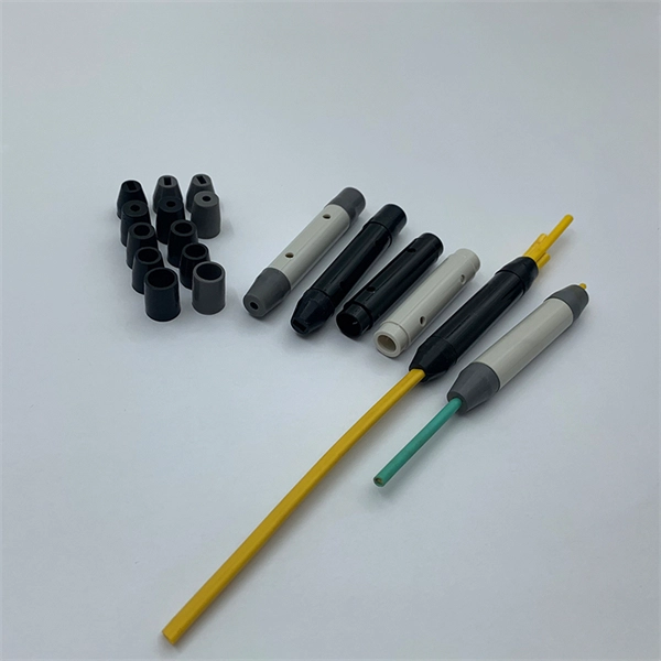The construction process of optical fiber cables includes 