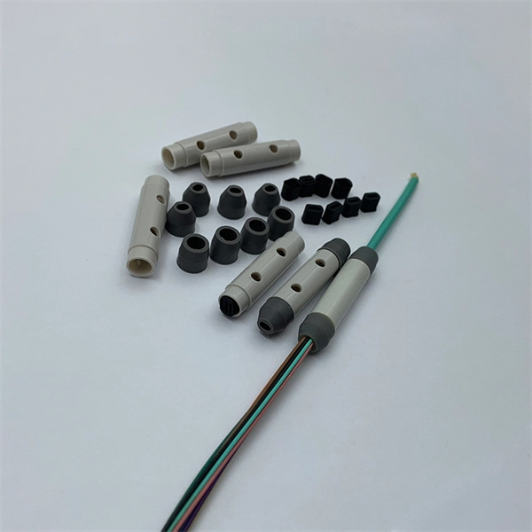 What kind of distribution box is used for grounding impedance