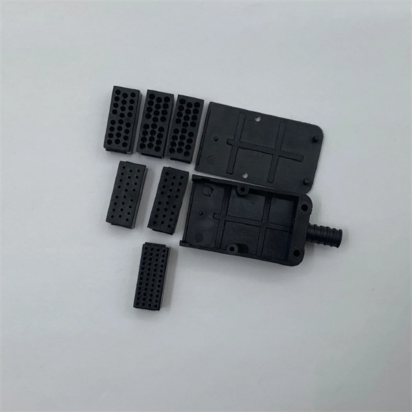 Modular Injection Molding Machine