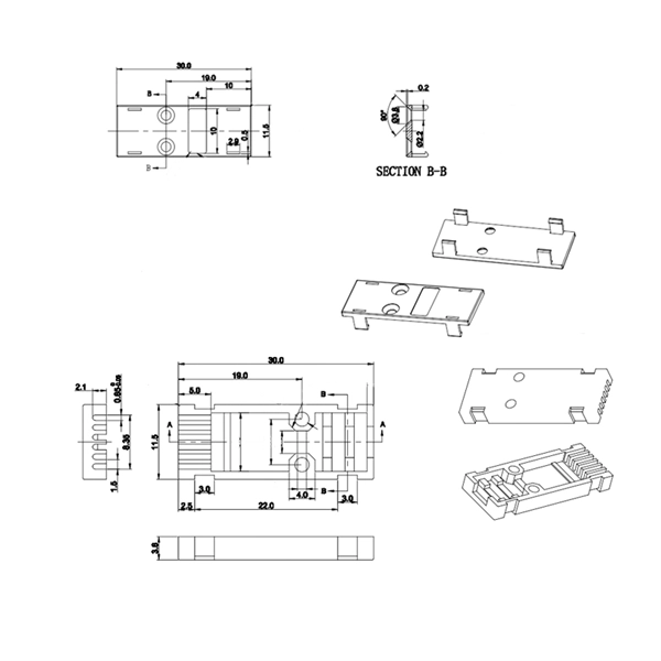 Distribution Box Wiring Number KA