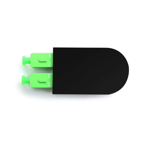 Fiber Optic ST Adapter Socket