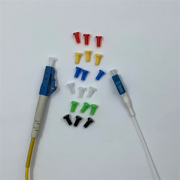 Fiber optic cable to splitter
