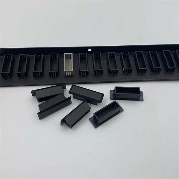 Do optical modules require many electronic components 