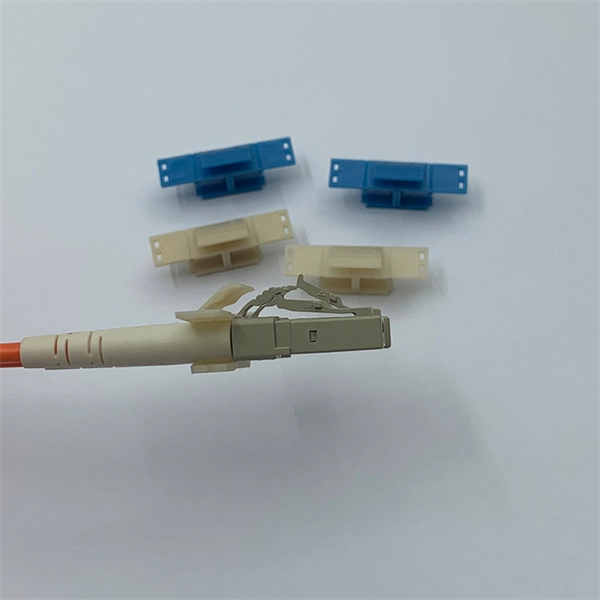 U-shaped sensing fiber
