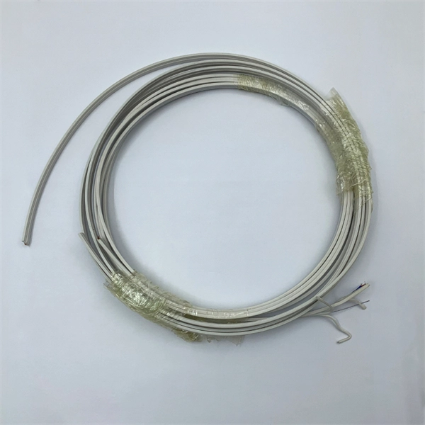 Adjusting parameters of fiber optic sensor