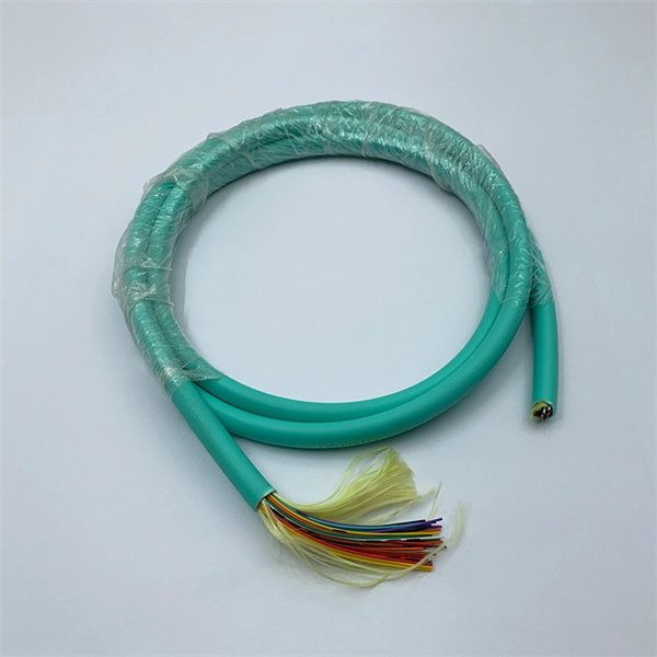 Reasons why the fiber optic cable splice tail cannot be fused