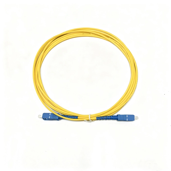 Does a two-fiber eight-electric switch require a transceiver 