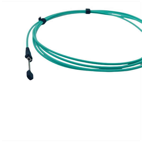 Construction of direct-buried optical cable lines