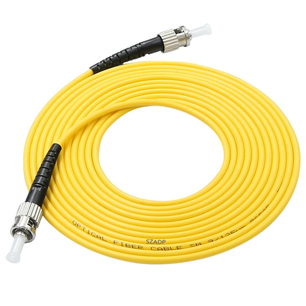 Injured by communication fiber optic cable
