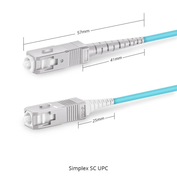 Is it possible to cut the fiber optic cable
