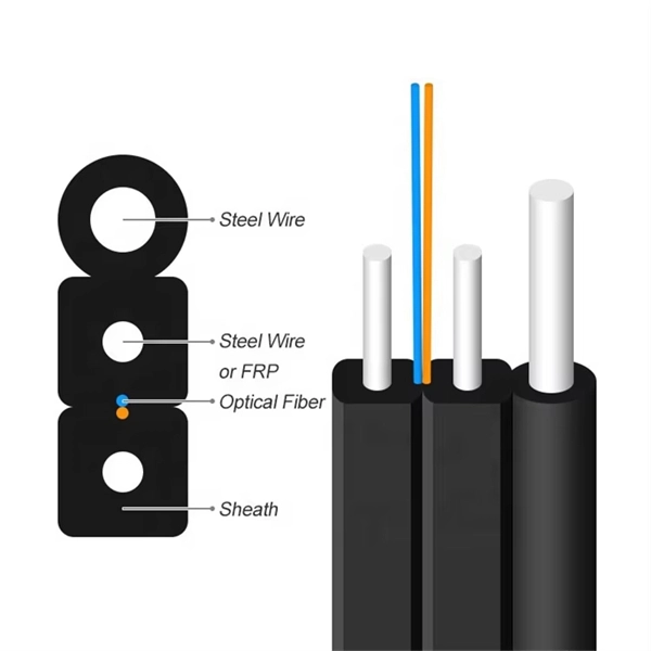 Co-packaged photonics remote monitoring system for supercomputing centers