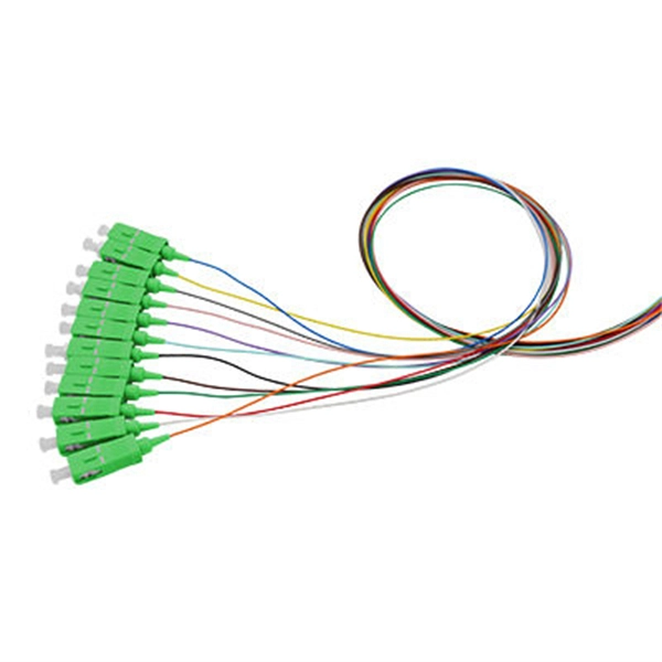 Can a standard single-mode fiber optic cable transmit 100G