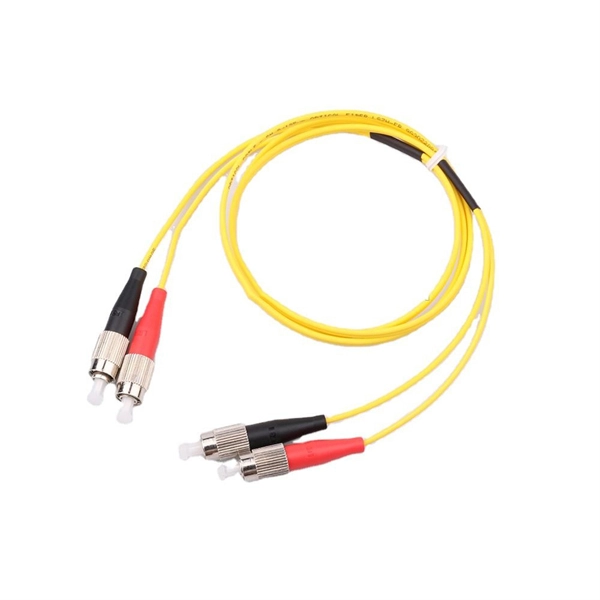What tools are needed to make fiber optic cables