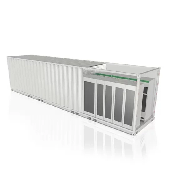 Imported 48V power supply system for Swedish telecommunications sites