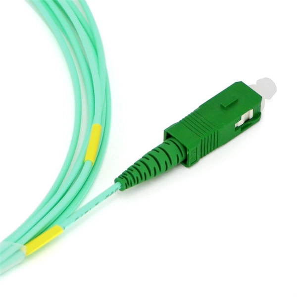 No fiber optic broadband and router
