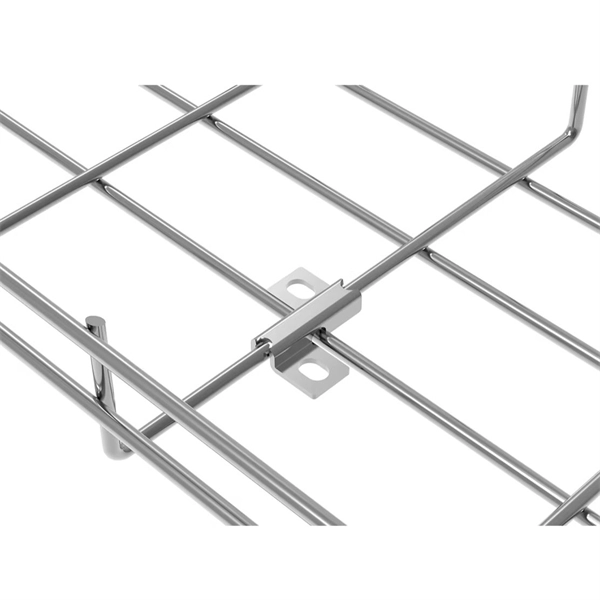 Cable tray wiring in the production workshop