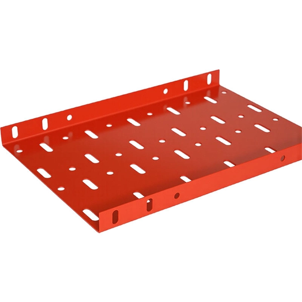 Outdoor cable tray heat dissipation methods