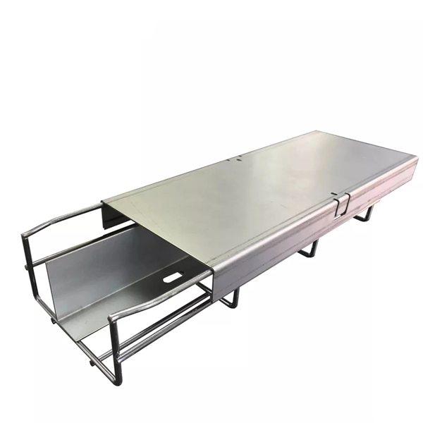Distribution Box Rail Dimensions and Installation Method