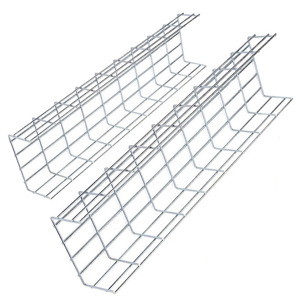 How to install cable trays in cold aisle cabinets