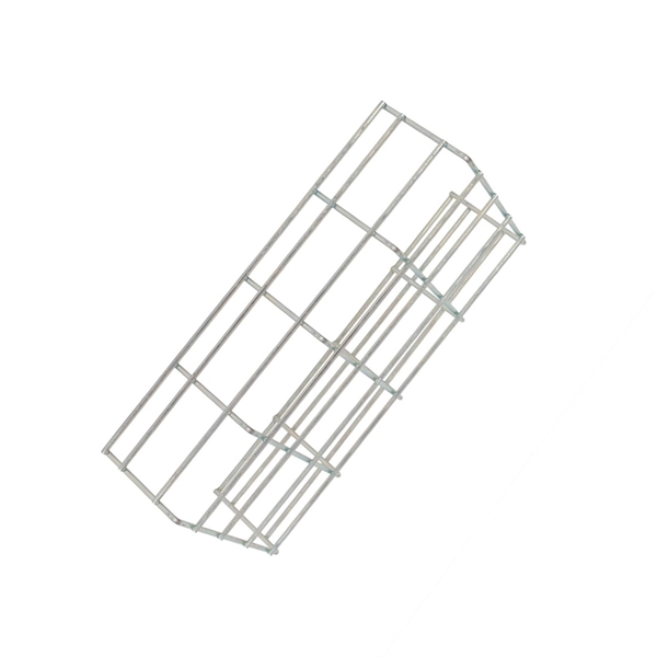 Compression-resistant molded energy-saving cable trays
